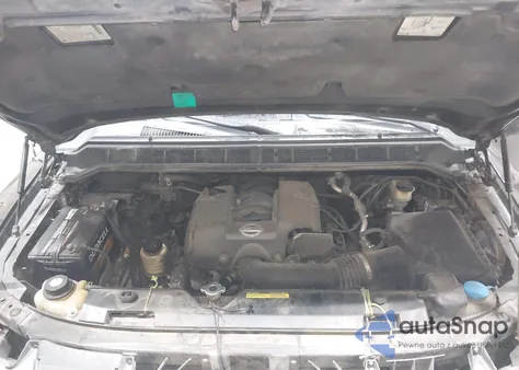 2004 Nissan Titan Se z USA, uszkodzony, nr VIN 1N6AA06B84N561823